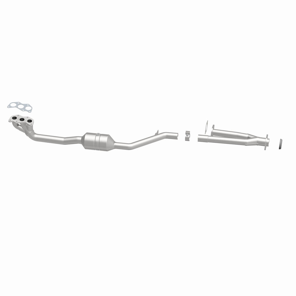 MagnaFlow Exhaust Products 52202 OEM Grade Manifold Catalytic Converter for Select Subaru Legacy, Subaru Outback, Subaru Tribeca