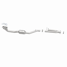 Load image into Gallery viewer, MagnaFlow Exhaust Products 52202 OEM Grade Manifold Catalytic Converter for Select Subaru Legacy, Subaru Outback, Subaru Tribeca
