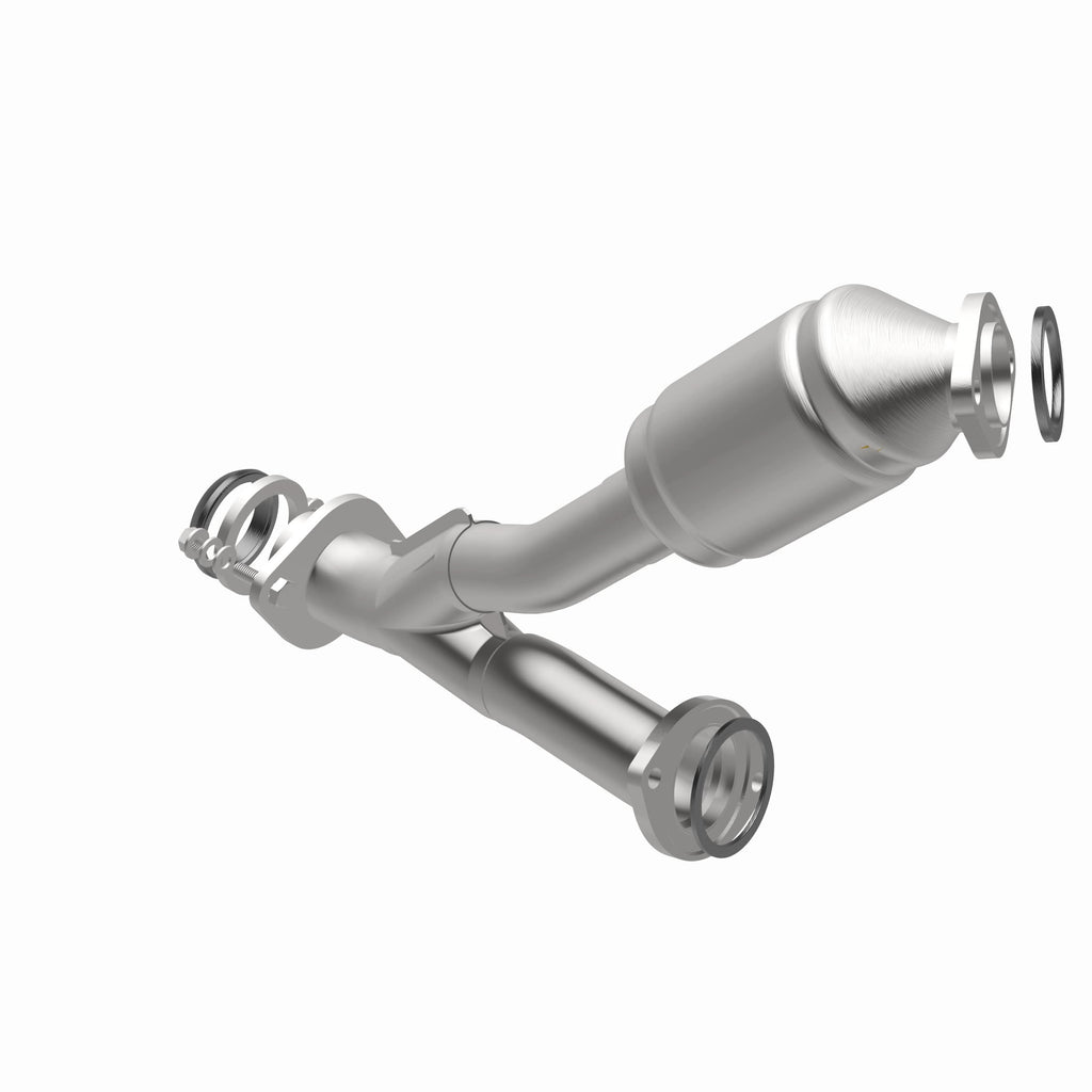 MagnaFlow Exhaust Products 444507 California CARB Direct-Fit Catalytic Converter for Select Lexus RX300