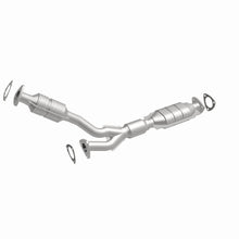 Load image into Gallery viewer, MagnaFlow Exhaust Products 24410 HM Grade Direct-Fit Catalytic Converter for Select Saturn L300, Saturn LS2, Saturn LW2, Saturn LW300