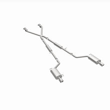 Load image into Gallery viewer, MagnaFlow Exhaust Products 16862 Street Series Polished Cat-Back System for Select INFINITI G35, INFINITI G37