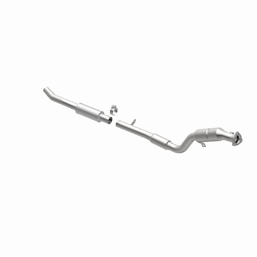 MagnaFlow Exhaust Products 51966 OEM Grade Direct-Fit Catalytic Converter for Select Audi A8 Quattro
