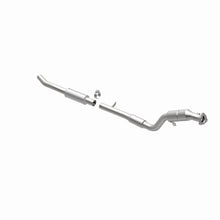 Load image into Gallery viewer, MagnaFlow Exhaust Products 51966 OEM Grade Direct-Fit Catalytic Converter for Select Audi A8 Quattro