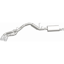 Load image into Gallery viewer, MagnaFlow Exhaust Products 15333 Street Series Polished Cat-Back System for Select Ram 2500, Ram