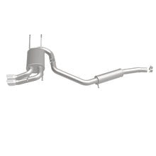 Load image into Gallery viewer, MagnaFlow Exhaust Products 19132 Street Series Polished Cat-Back System for Select Mazda MX-5 Miata