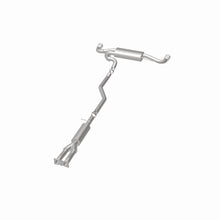 Load image into Gallery viewer, MagnaFlow Exhaust Products 15576 Touring Series Polished Cat-Back System for Select Land Rover LR2