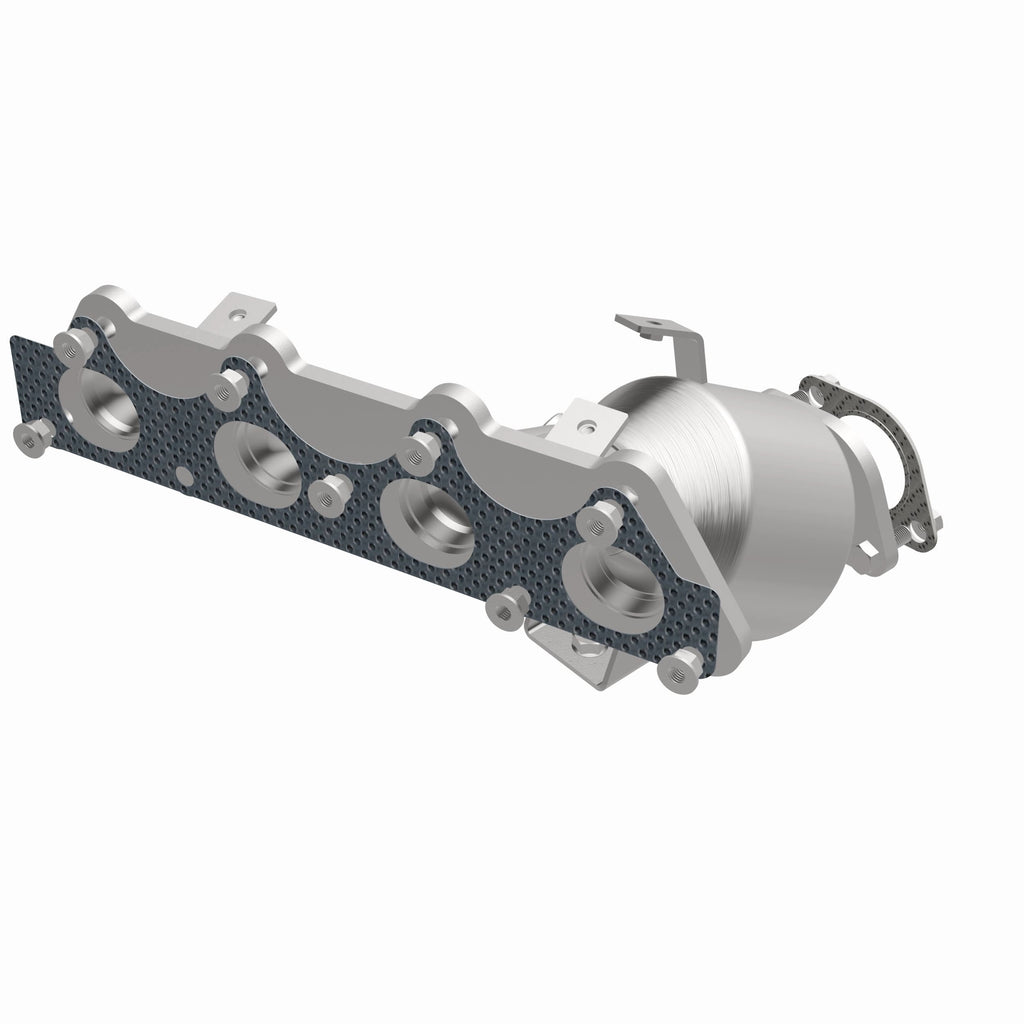 MagnaFlow Exhaust Products 6511994 California CARB Manifold Catalytic Converter for Select Hyundai Accent, Kia Rio