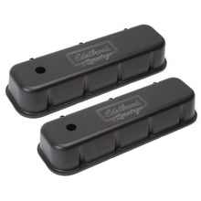 Load image into Gallery viewer, Valve-Cover-Victor-Series-Chevrolet-1965-And-Later-396-502-V8-Tall-Black