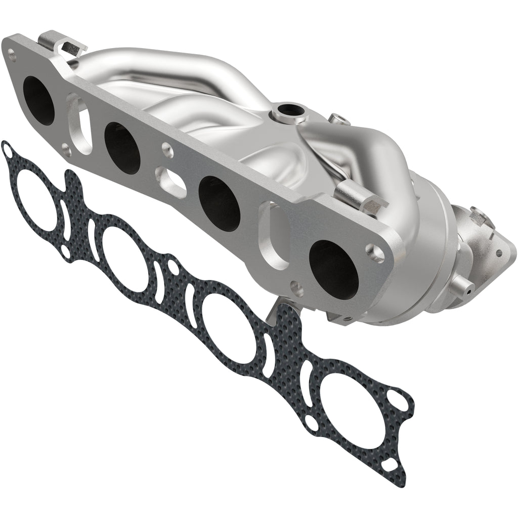 MagnaFlow Exhaust Products 290040 OEM Grade Manifold Catalytic Converter for Select Nissan Rogue Sport