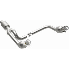 Load image into Gallery viewer, MagnaFlow Exhaust Products 52642 OEM Grade Direct-Fit Catalytic Converter for Select Chevrolet Silverado 1500, Chevrolet Silverado LD, Chevrolet Suburban, Chevrolet Tahoe, GMC Sierra 1500, GMC Sierra Limited, GMC Yukon, GMC Yukon XL