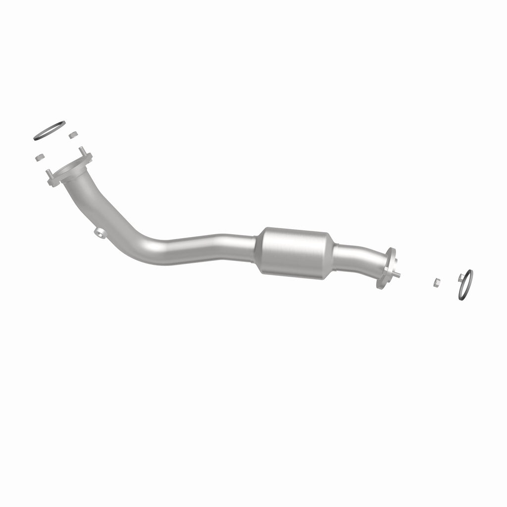 MagnaFlow Exhaust Products 5571543 California CARB Direct-Fit Catalytic Converter for Select Toyota RAV4