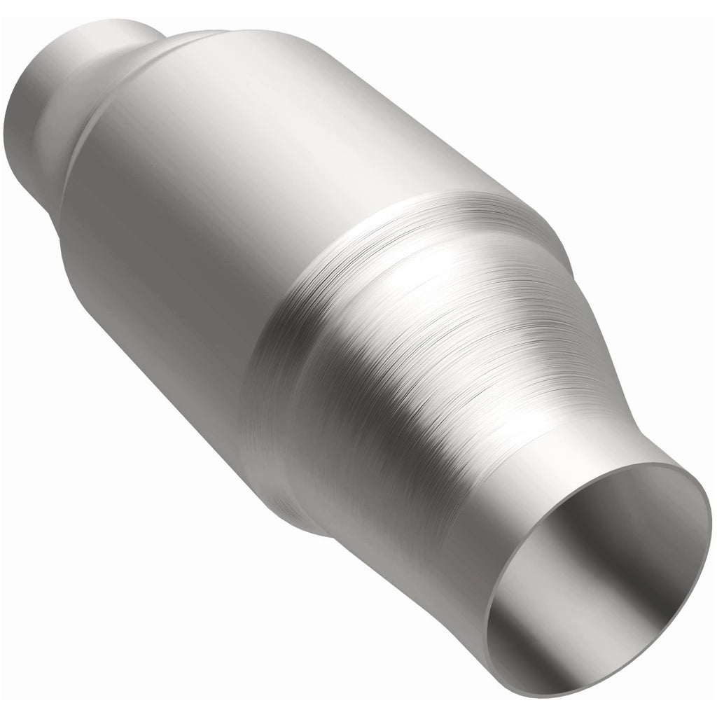 MagnaFlow Exhaust Products 54906 Standard Grade Universal Catalytic Converter