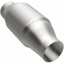 Load image into Gallery viewer, MagnaFlow Exhaust Products 54906 Standard Grade Universal Catalytic Converter