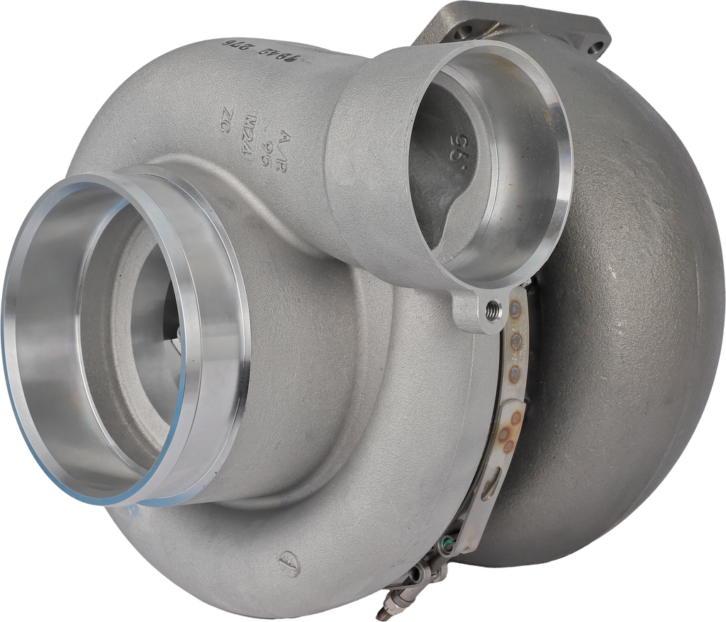 Alliant Power 466056-5002S Turbocharger