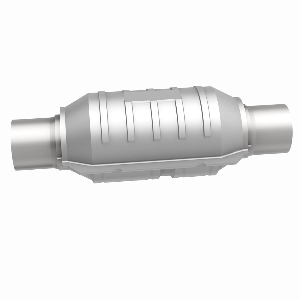 MagnaFlow Exhaust Products 53006 Standard Grade Universal Catalytic Converter for Select Acura Legend, Audi 100, Audi 200, Audi 5000, Audi Quattro, Audi Coupe Quattro, BMW 850CSi, BMW 850Ci, BMW 850i, Chevrolet Corvette, Chevrolet Lumina, Chevrolet Monte