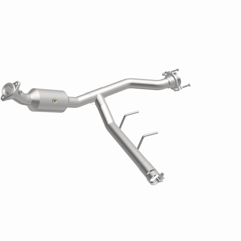 MagnaFlow Exhaust Products 23-045 OEM Grade Direct-Fit Catalytic Converter for Select Ford F-150