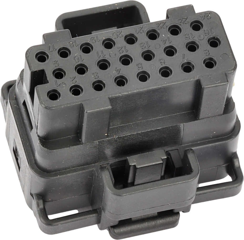 Alliant Power AP0020 Fuel Injector Control Module Connector