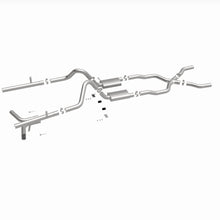 Load image into Gallery viewer, MagnaFlow Exhaust Products 16596 Street Series System for Select Chevrolet Bel Air