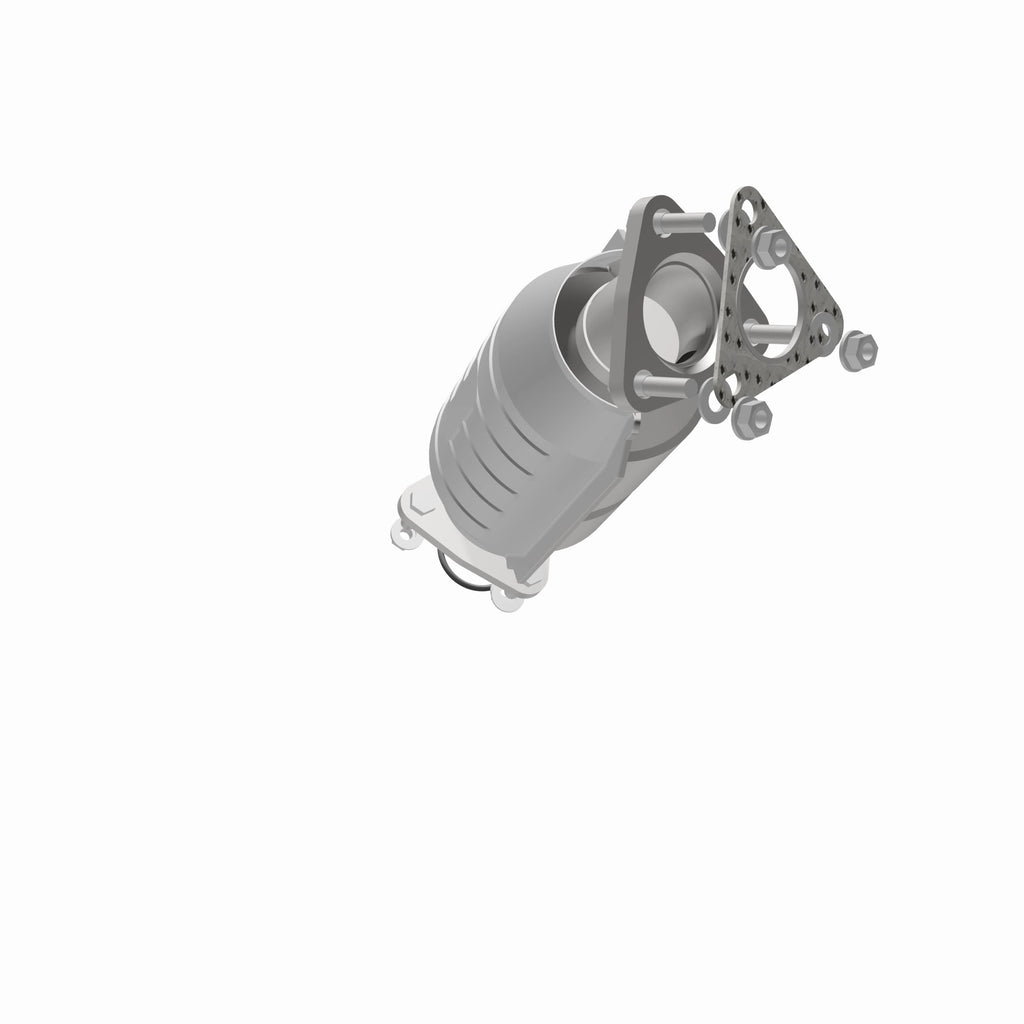 MagnaFlow Exhaust Products 93222 HM Grade Direct-Fit Catalytic Converter for Select Nissan Frontier, Nissan Xterra