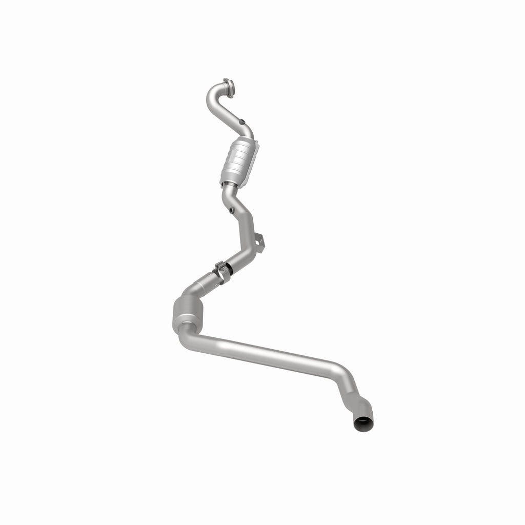 MagnaFlow Exhaust Products 24570 HM Grade Direct-Fit Catalytic Converter for Select Mercedes-Benz ML55 AMG