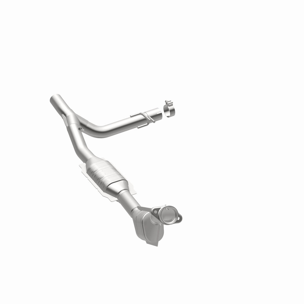MagnaFlow Exhaust Products 93397 HM Grade Direct-Fit Catalytic Converter for Select Ford F-150