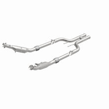 Load image into Gallery viewer, MagnaFlow Exhaust Products 5561501 California CARB Direct-Fit Catalytic Converter for Select Mercedes-Benz S550