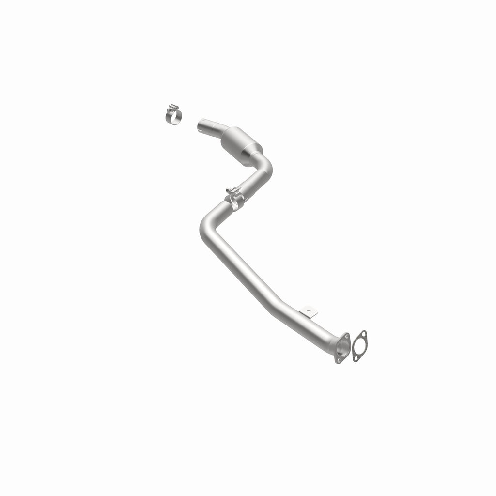 MagnaFlow Exhaust Products 52249 OEM Grade Direct-Fit Catalytic Converter for Select BMW X3