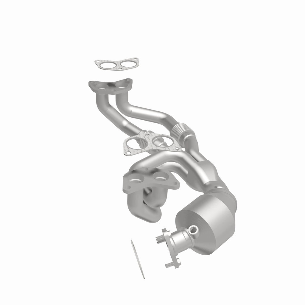 MagnaFlow Exhaust Products 5531447 California CARB Manifold Catalytic Converter for Select Saab 9-2X, Subaru Forester, Subaru Impreza, Subaru Legacy, Subaru Outback