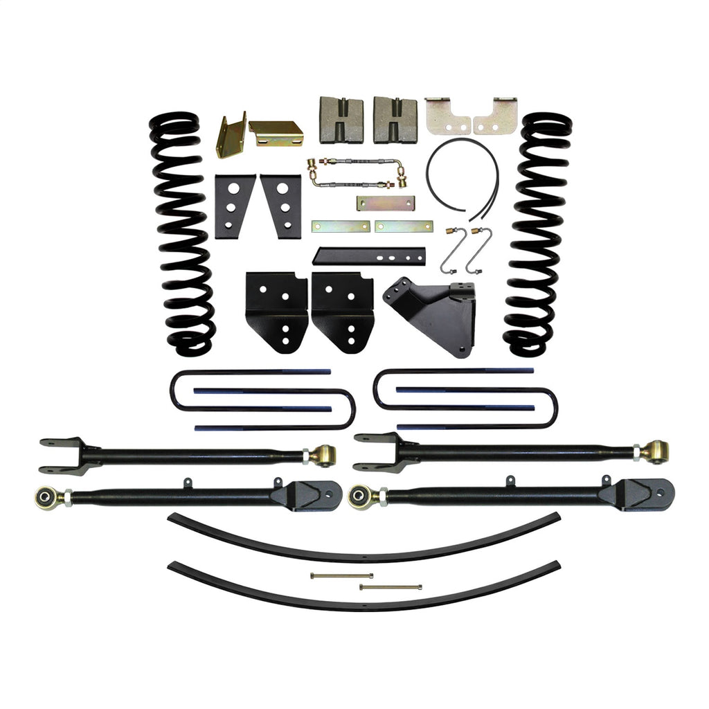 Skyjacker F11852K3 8.5IN.KT;CLII;2011 F350 W/DSL for Select Ford F-350 Super Duty