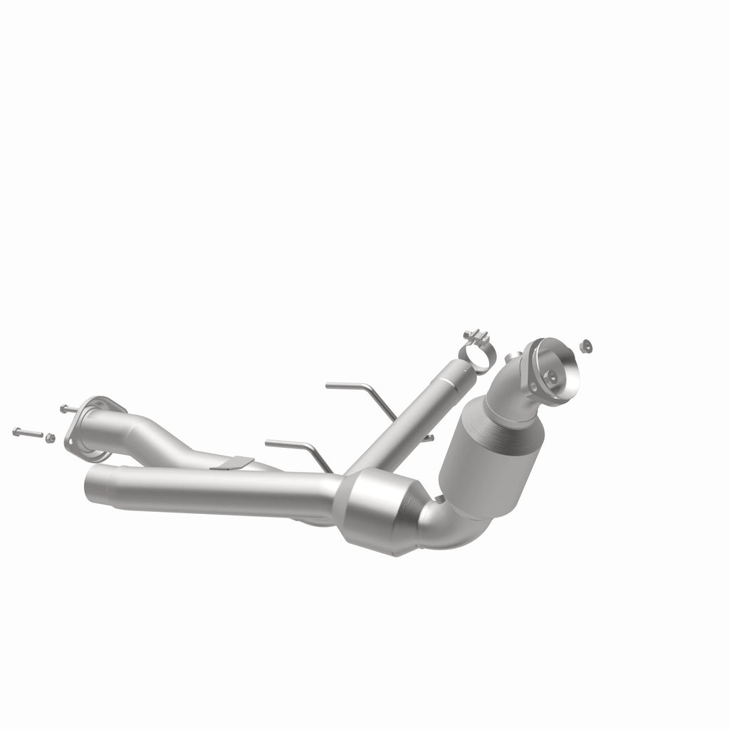 MagnaFlow Exhaust Products 280740 OEM Grade Direct-Fit Catalytic Converter for Select Ford F-150