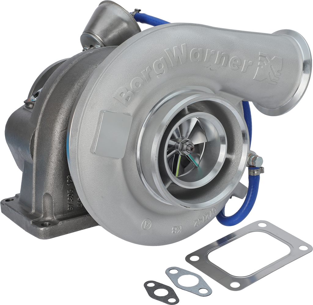 Alliant Power 172743BW Turbocharger
