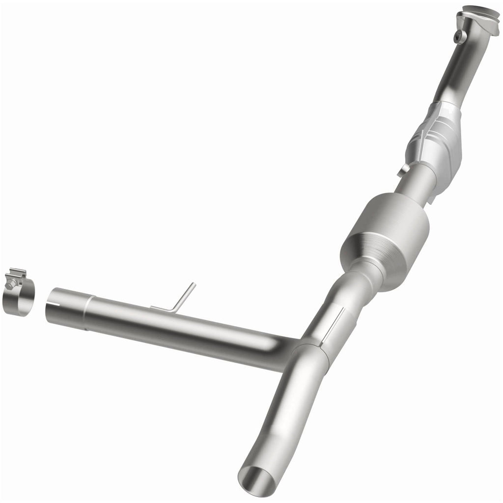 MagnaFlow Exhaust Products 52450 OEM Grade Direct-Fit Catalytic Converter for Select Ford F-150