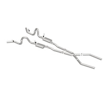 Load image into Gallery viewer, MagnaFlow Exhaust Products 15898 Street Series System for Select Buick GS, Buick GS 350, Buick GS 400, Buick GS 455, Buick Skylark, Buick Special, Chevrolet Chevelle, Chevrolet El Camino, Chevrolet Monte Carlo, Oldsmobile Cutlass, Pontiac GTO