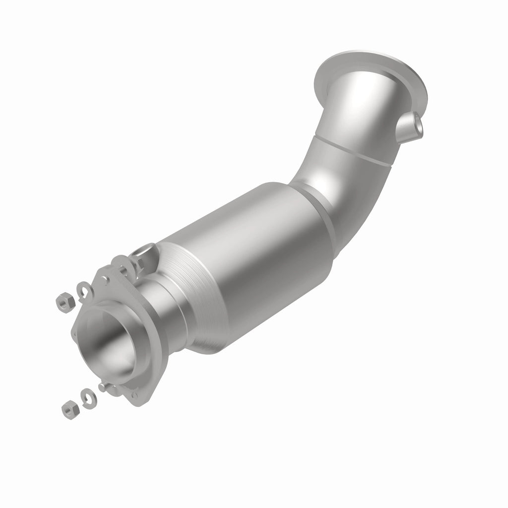 MagnaFlow Exhaust Products 52931 OEM Grade Direct-Fit Catalytic Converter for Select BMW M2, BMW M3, BMW M4