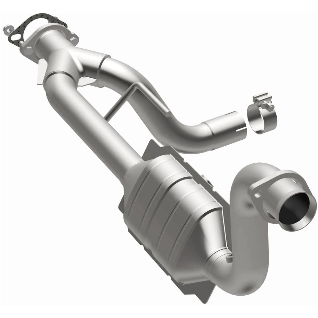 MagnaFlow Exhaust Products 49652 OEM Grade Direct-Fit Catalytic Converter for Select Chrysler Aspen, Dodge Durango