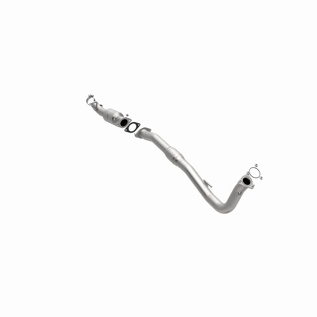 MagnaFlow Exhaust Products 447274 California CARB Direct-Fit Catalytic Converter for Select Chevrolet Avalanche 2500, Chevrolet Suburban