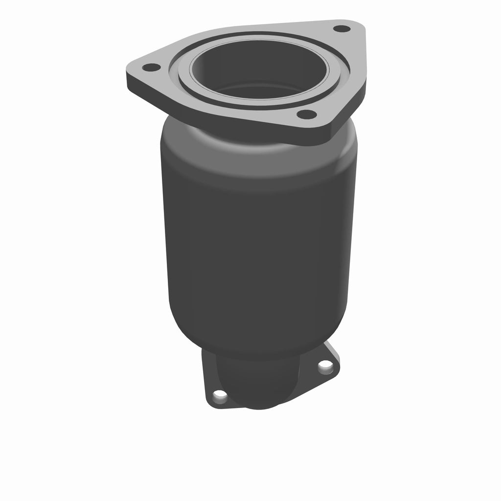 MagnaFlow Exhaust Products 50818 HM Grade Direct-Fit Catalytic Converter for Select Daewoo Lanos