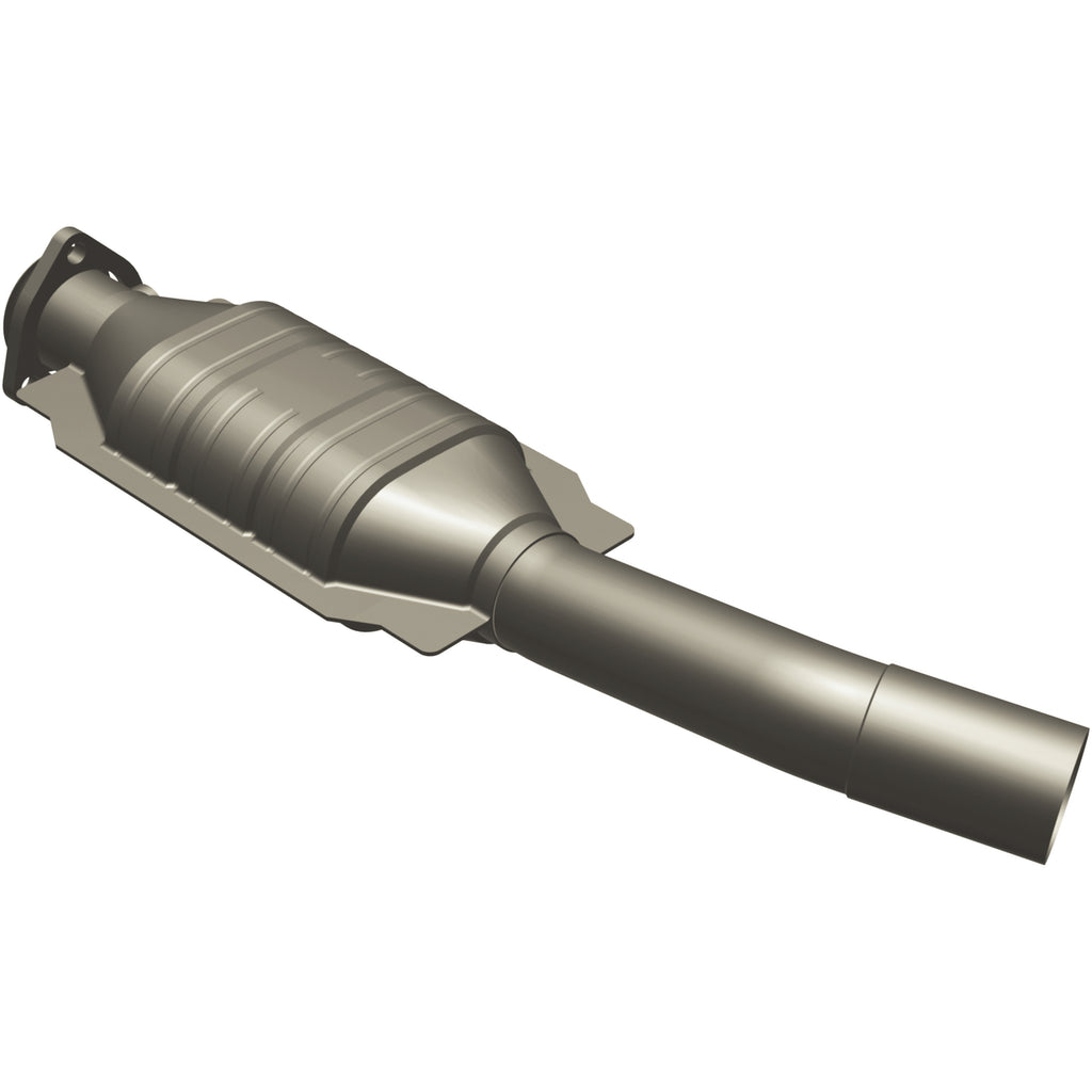 MagnaFlow Exhaust Products 23219 Standard Grade Direct-Fit Catalytic Converter for Select Volvo 760, Volvo 780