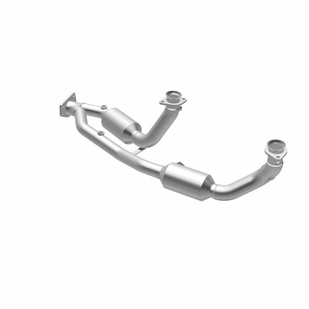 MagnaFlow Exhaust Products 23542 HM Grade Direct-Fit Catalytic Converter for Select Ford Windstar