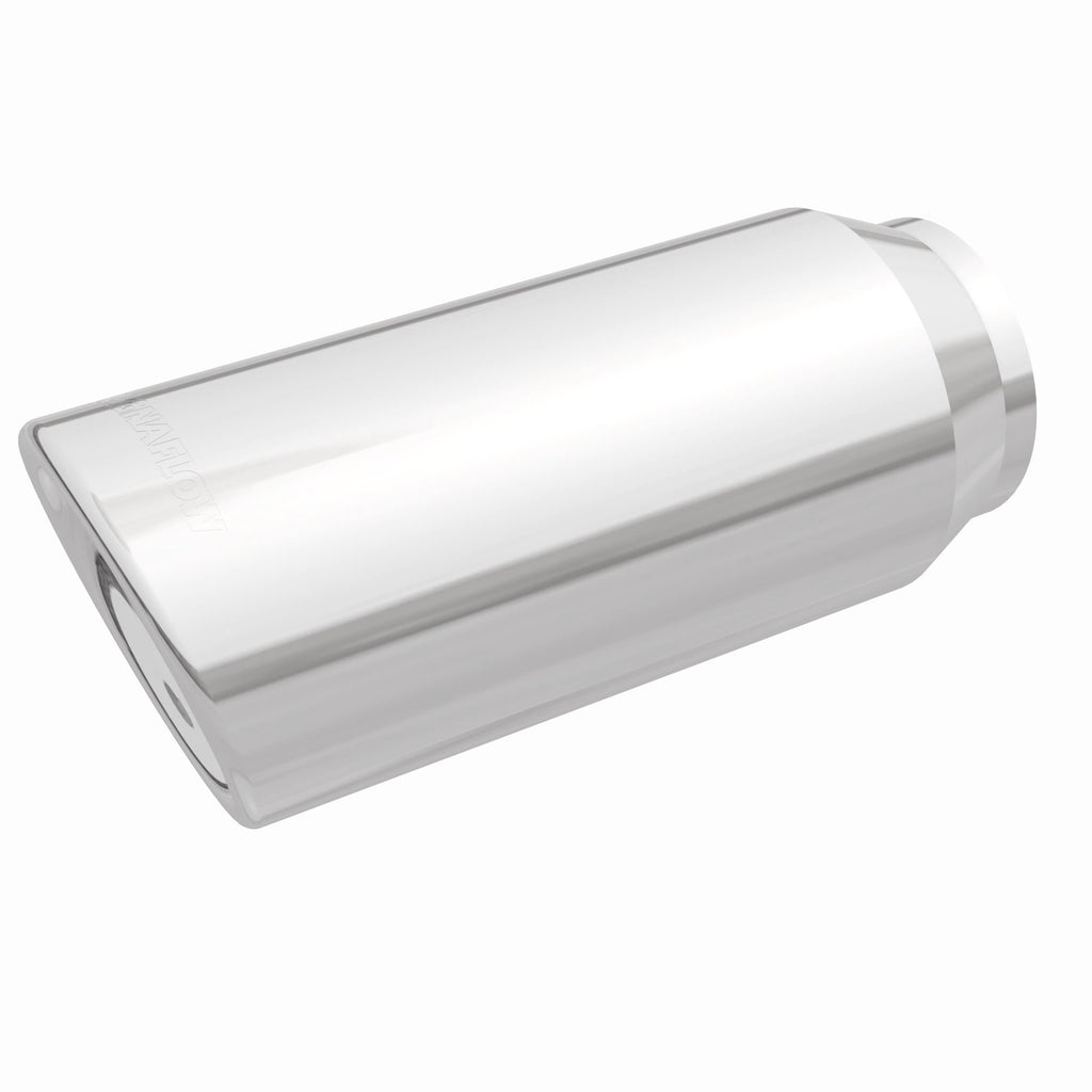 MagnaFlow Exhaust Products 35131 Single Exhaust Tip - 2.25in. Inlet/3in. Outlet