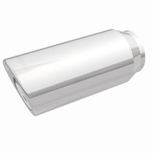 Load image into Gallery viewer, MagnaFlow Exhaust Products 35131 Single Exhaust Tip - 2.25in. Inlet/3in. Outlet