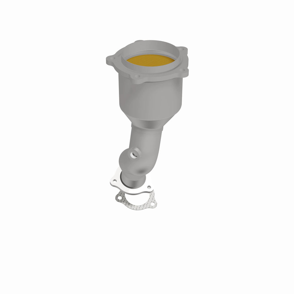 MagnaFlow Exhaust Products 5582589 California CARB Direct-Fit Catalytic Converter for Select Porsche Cayenne