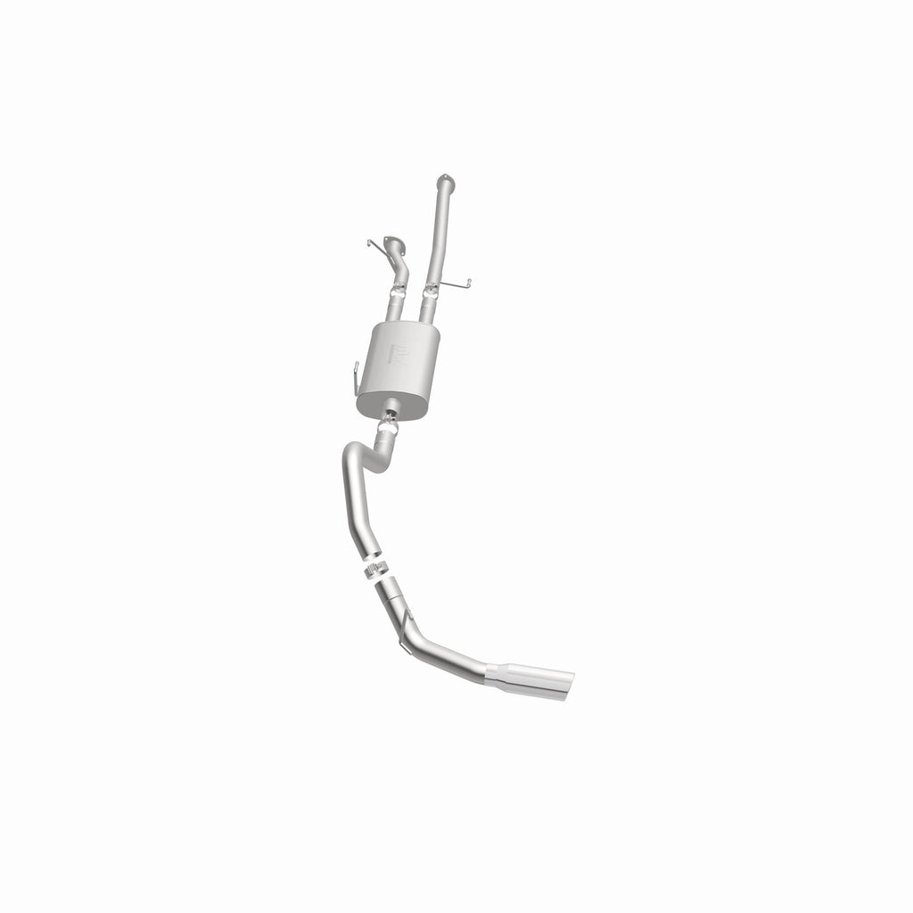 MagnaFlow Exhaust Products 15304 Street Series Polished Cat-Back System for Select Toyota Tundra