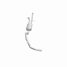 Load image into Gallery viewer, MagnaFlow Exhaust Products 15304 Street Series Polished Cat-Back System for Select Toyota Tundra