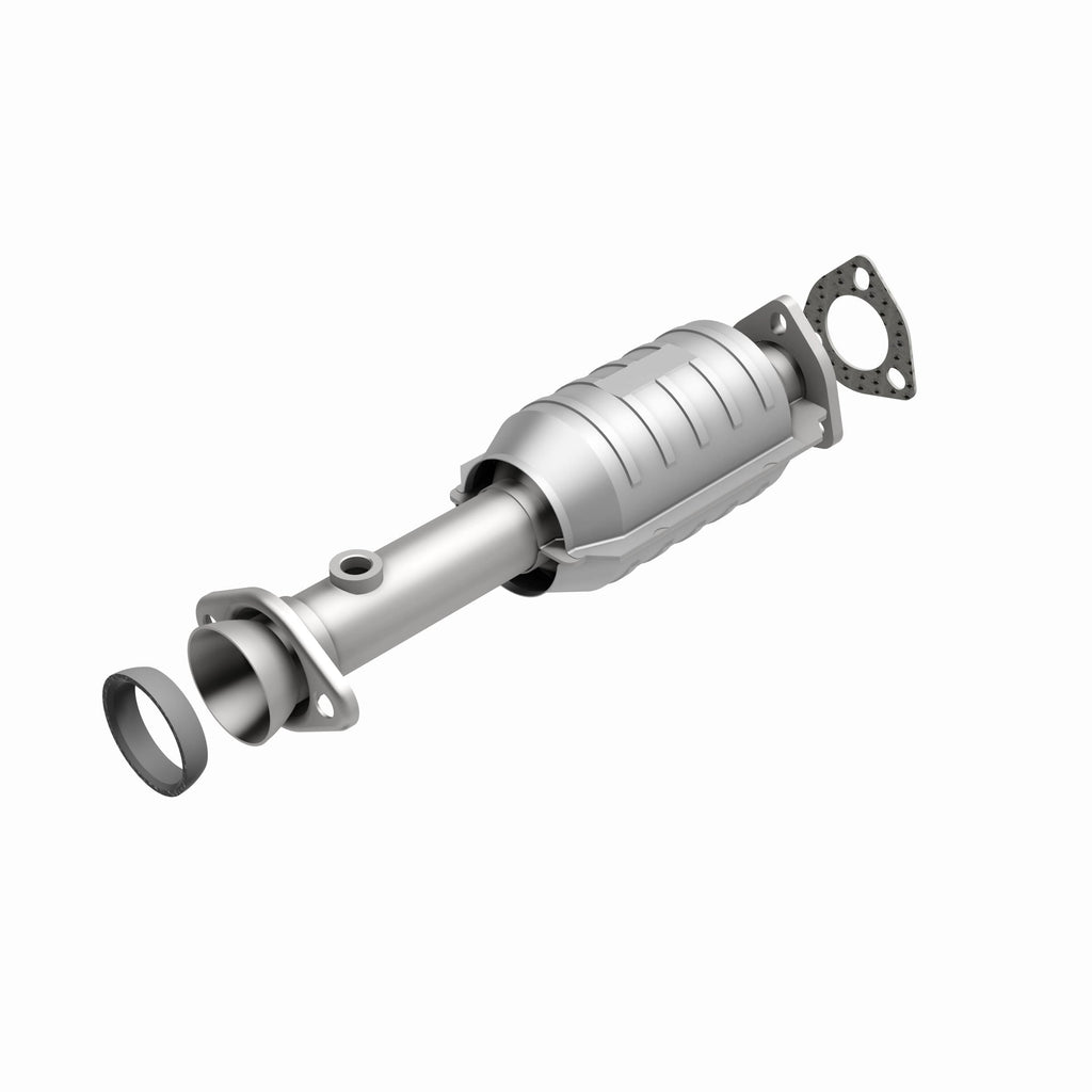 MagnaFlow Exhaust Products 4481650 California CARB Direct-Fit Catalytic Converter for Select Acura Integra
