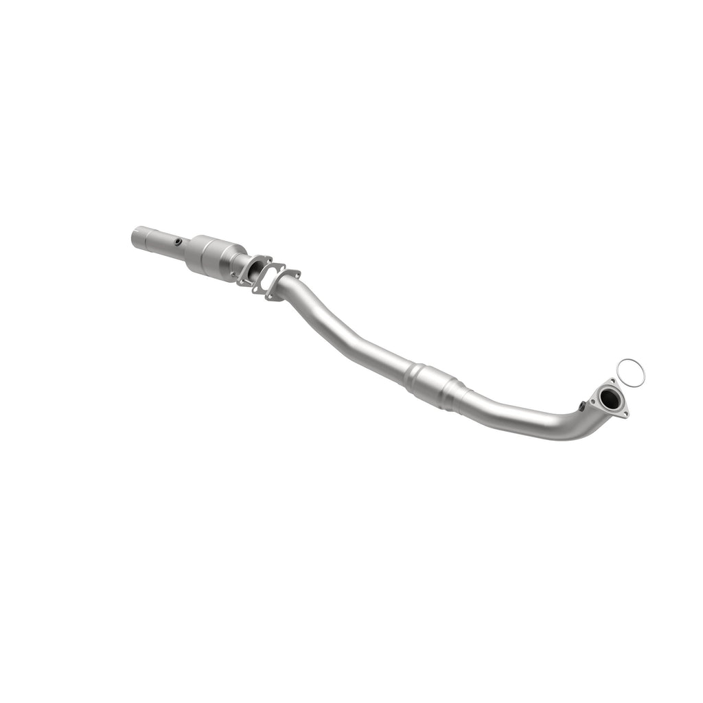 MagnaFlow Exhaust Products 447282 California CARB Direct-Fit Catalytic Converter for Select Chevrolet Silverado HD, GMC Sierra HD