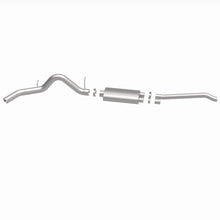 Load image into Gallery viewer, MagnaFlow Exhaust Products 15716 Street Series Polished Cat-Back System for Select Chevrolet Suburban 2500, GMC Yukon XL
