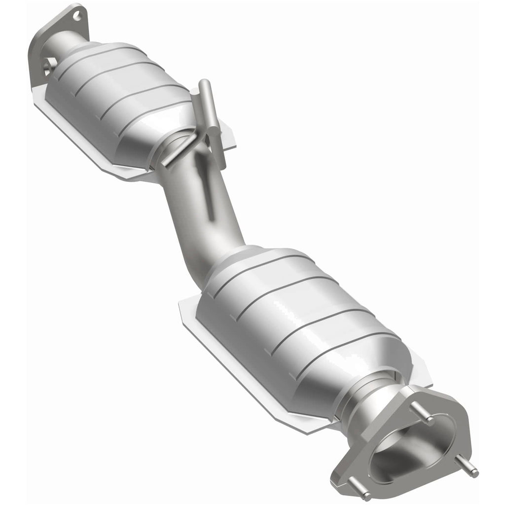 MagnaFlow Exhaust Products 49421 OEM Grade Direct-Fit Catalytic Converter for Select Ford Explorer