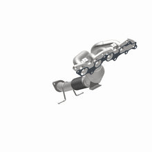 Load image into Gallery viewer, MagnaFlow Exhaust Products 5531440 California CARB Manifold Catalytic Converter for Select Mazda 3, Mazda 5