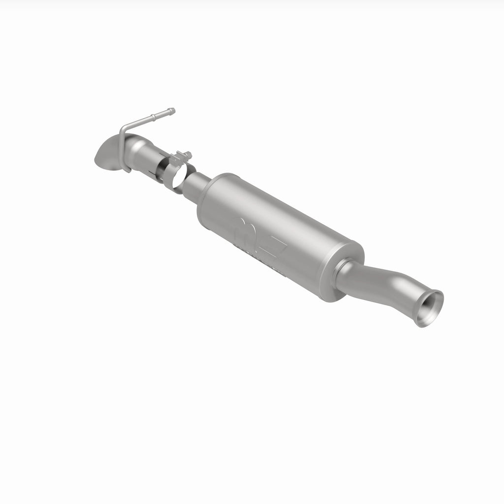 MagnaFlow Exhaust Products 19431 Off Road Pro Series Gas Stainless Cat-Back for Select Jeep Wrangler